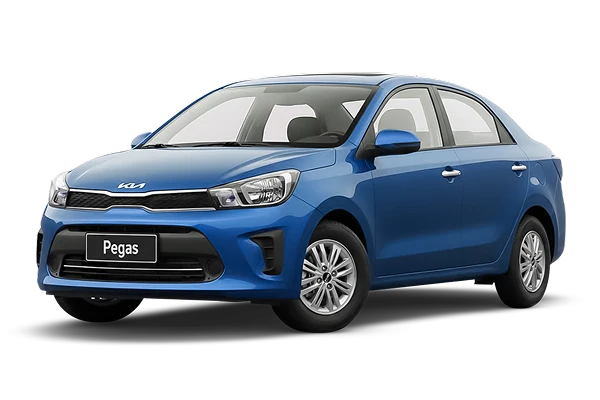 KIA Pegas фото 3 в Москве