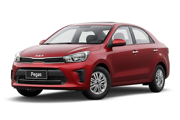 KIA Pegas фото 2 в Москве