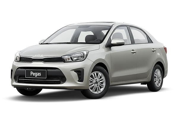 KIA Pegas фото 4 в Москве