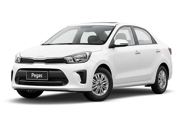KIA Pegas Comfort - фото, характеристики и цена в Москве