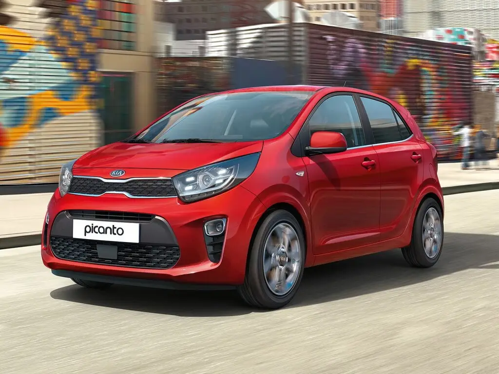 KIA Picanto фото 11 в Москве KIA Picanto фото 11 в Москве