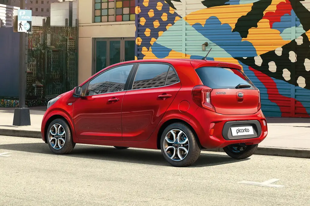 KIA Picanto фото 12 в Москве