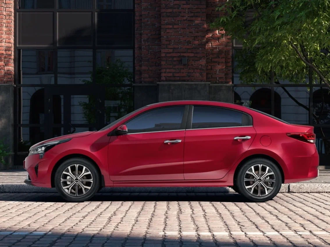 KIA Rio фото 12 в Москве