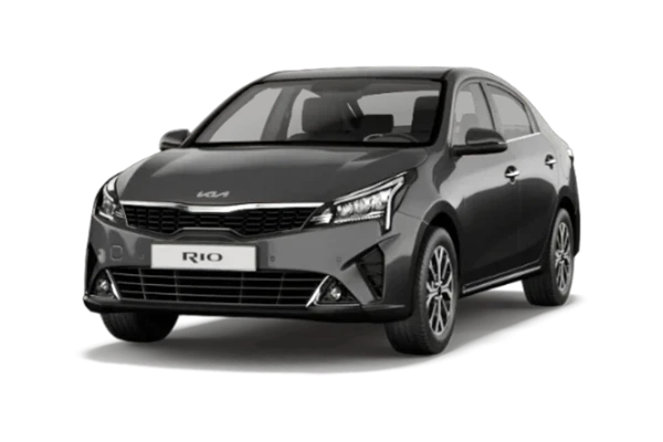 KIA Rio фото 6 в Москве