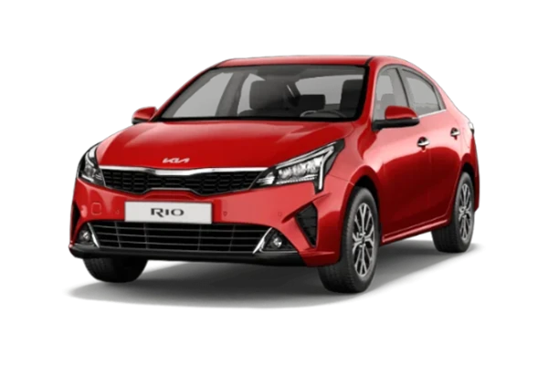 KIA Rio фото 5 в Москве