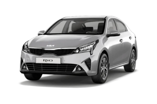KIA Rio фото 2 в Москве