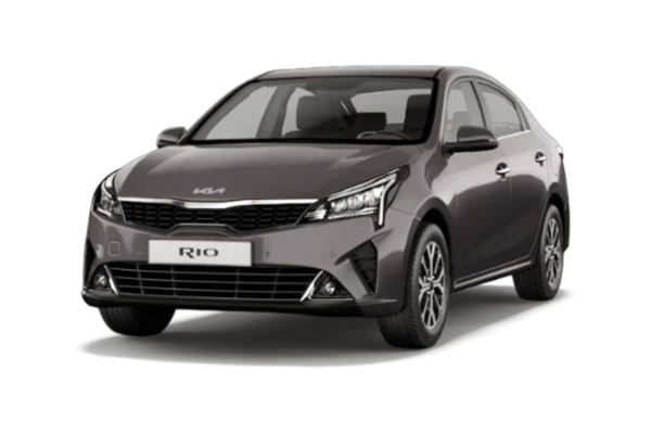 KIA Rio фото 3 в Москве