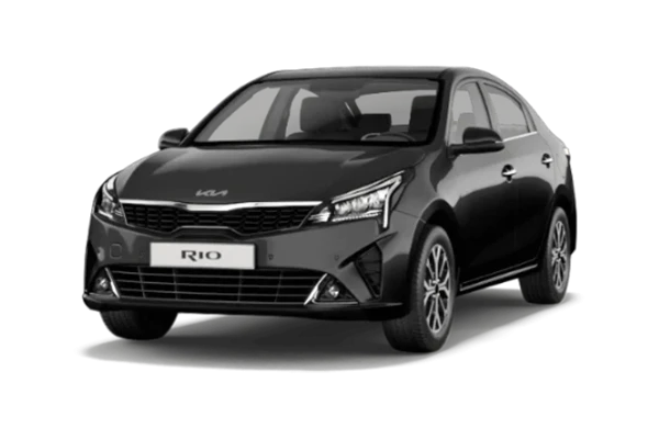 KIA Rio фото 8 в Москве