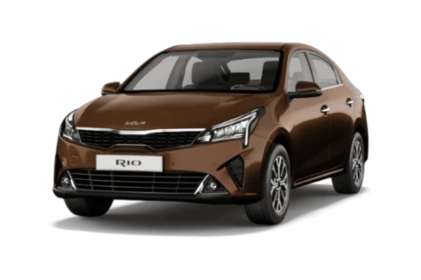 KIA Rio фото 7 в Москве