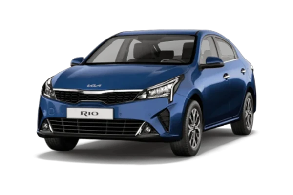 KIA Rio фото 4 в Москве