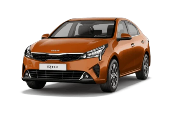 KIA Rio фото 9 в Москве KIA Rio фото 9 в Москве