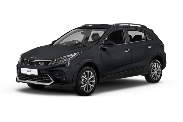 KIA Rio X фото 6 в Москве
