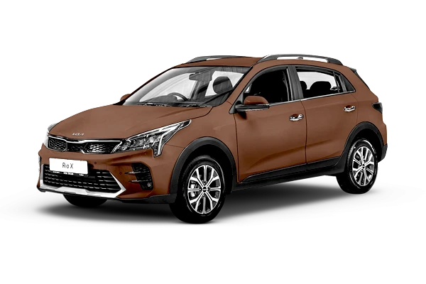 KIA Rio X фото 3 в Москве