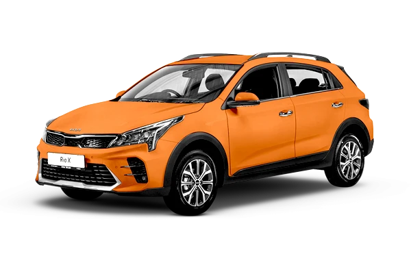 KIA Rio X фото 9 в Москве KIA Rio X фото 9 в Москве