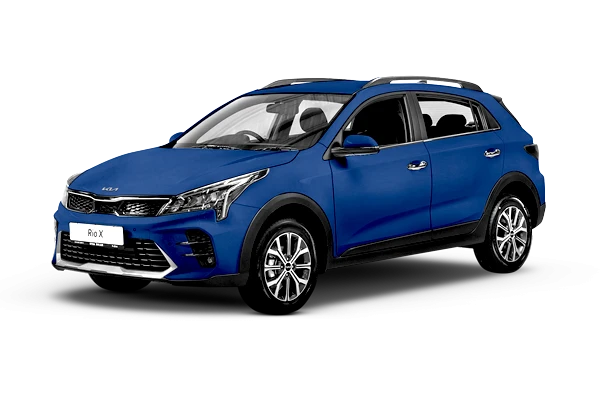 KIA Rio X фото 4 в Москве
