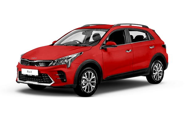 KIA Rio X фото 5 в Москве