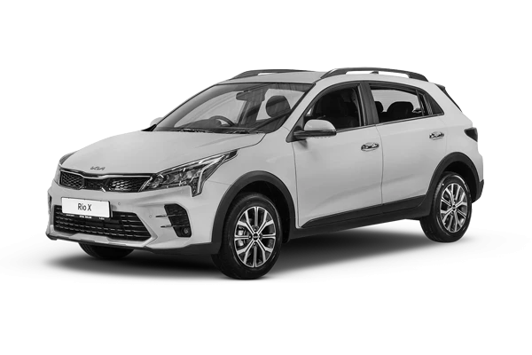 KIA Rio X фото 2 в Москве