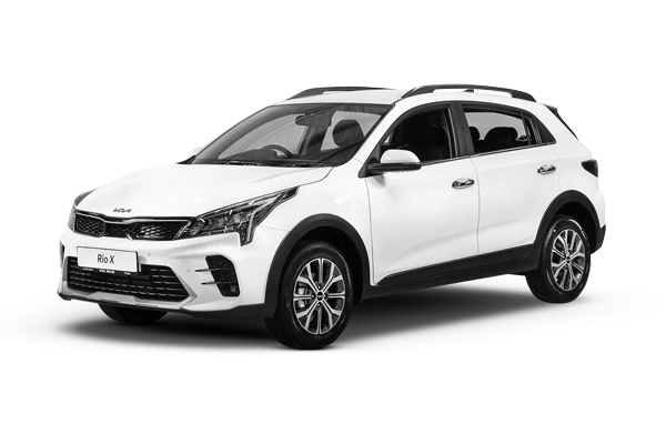 KIA Rio X Comfort - фото, характеристики и цена в Москве