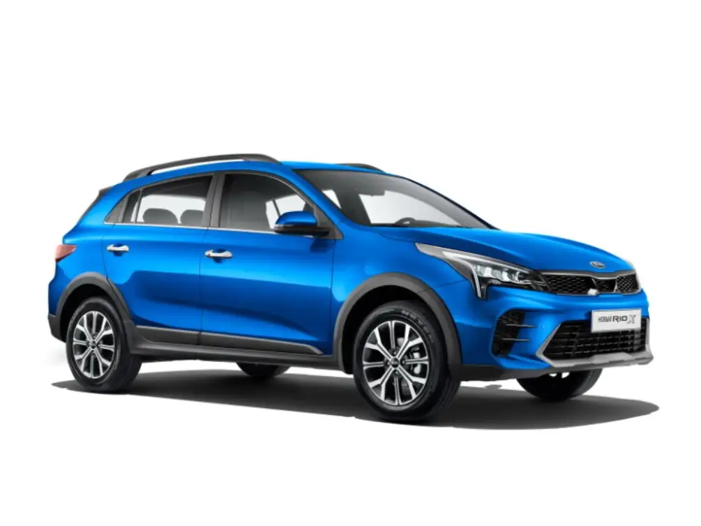 KIA Rio X фото 12 в Москве