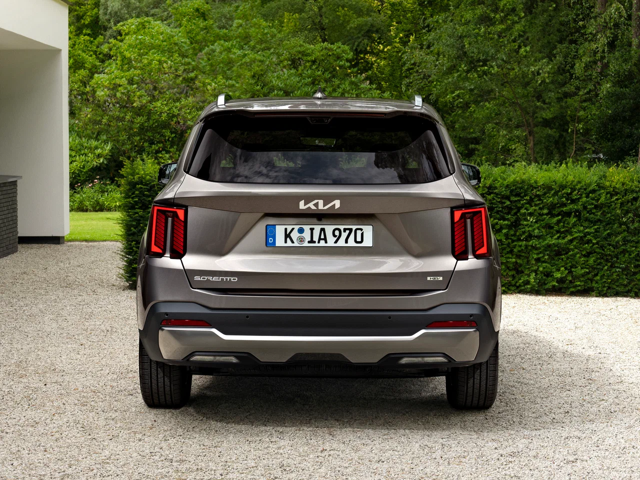 KIA Sorento фото 12 в Москве