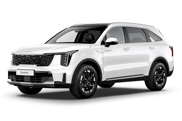 KIA Sorento Comfort - фото, характеристики и цена в Москве