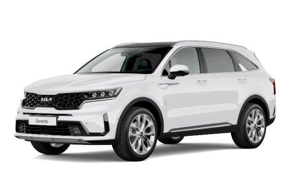KIA Sorento Classic - фото, характеристики и цена в Москве