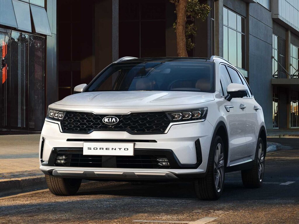 KIA Sorento фото 12 в Москве