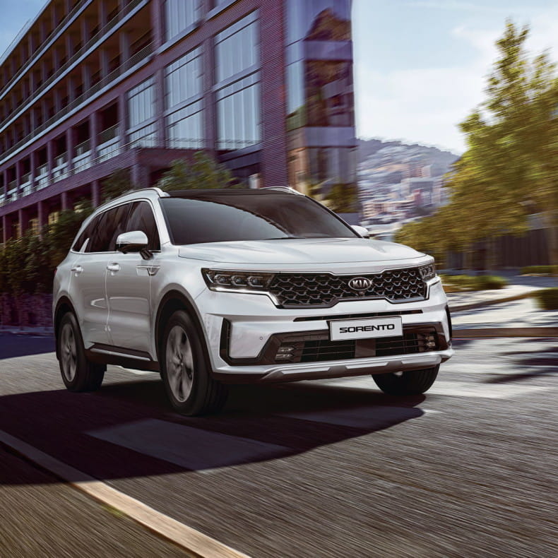 KIA Sorento фото 11 в Москве KIA Sorento фото 11 в Москве