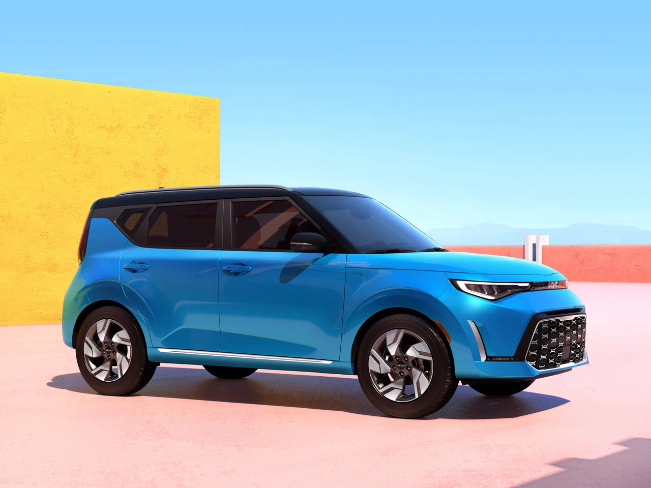 KIA Soul фото 11 в Москве