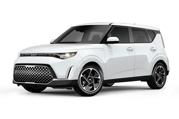 KIA Soul Luxe - фото, характеристики и цена в Москве