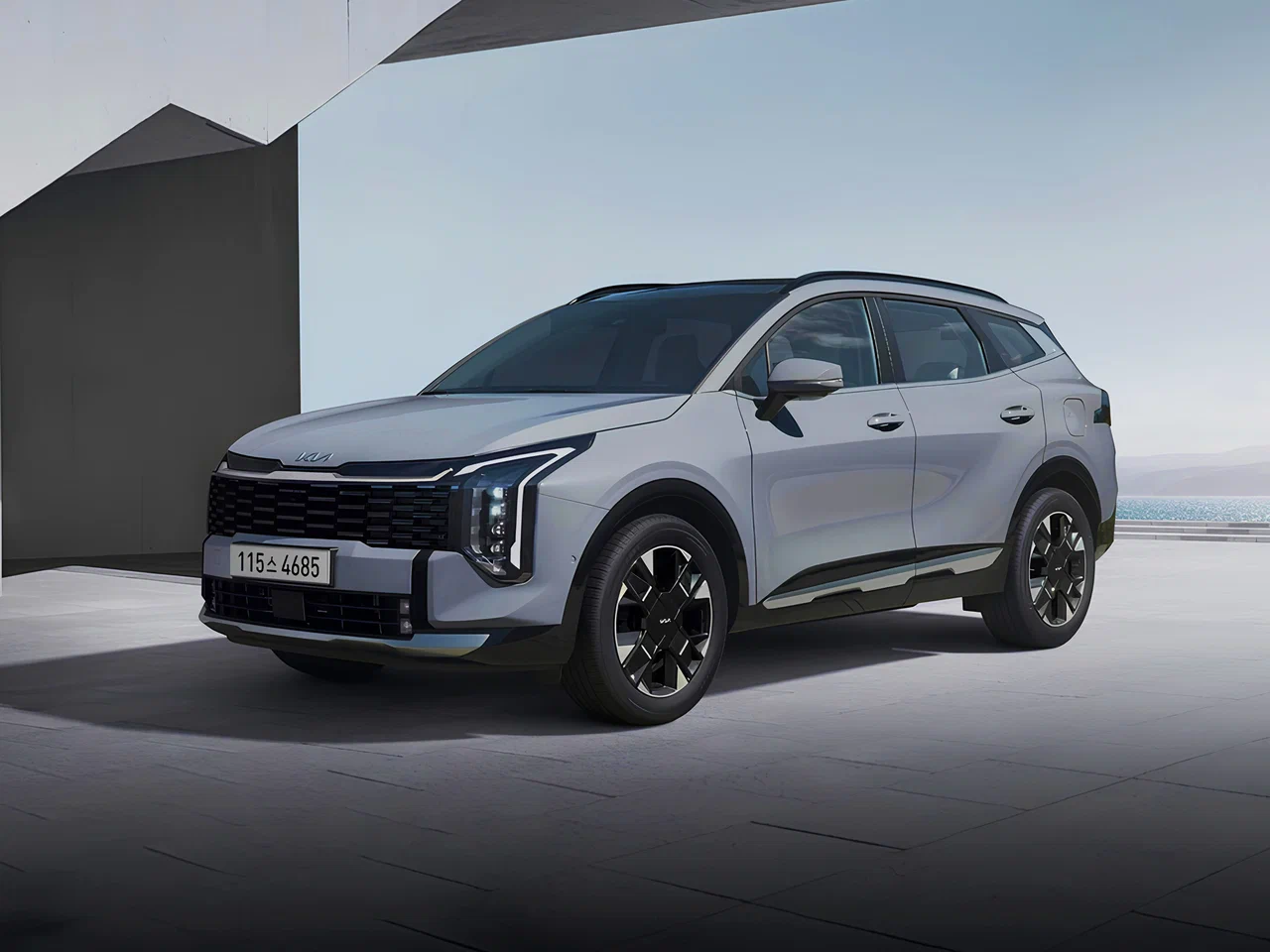 KIA Sportage фото 7 в Москве