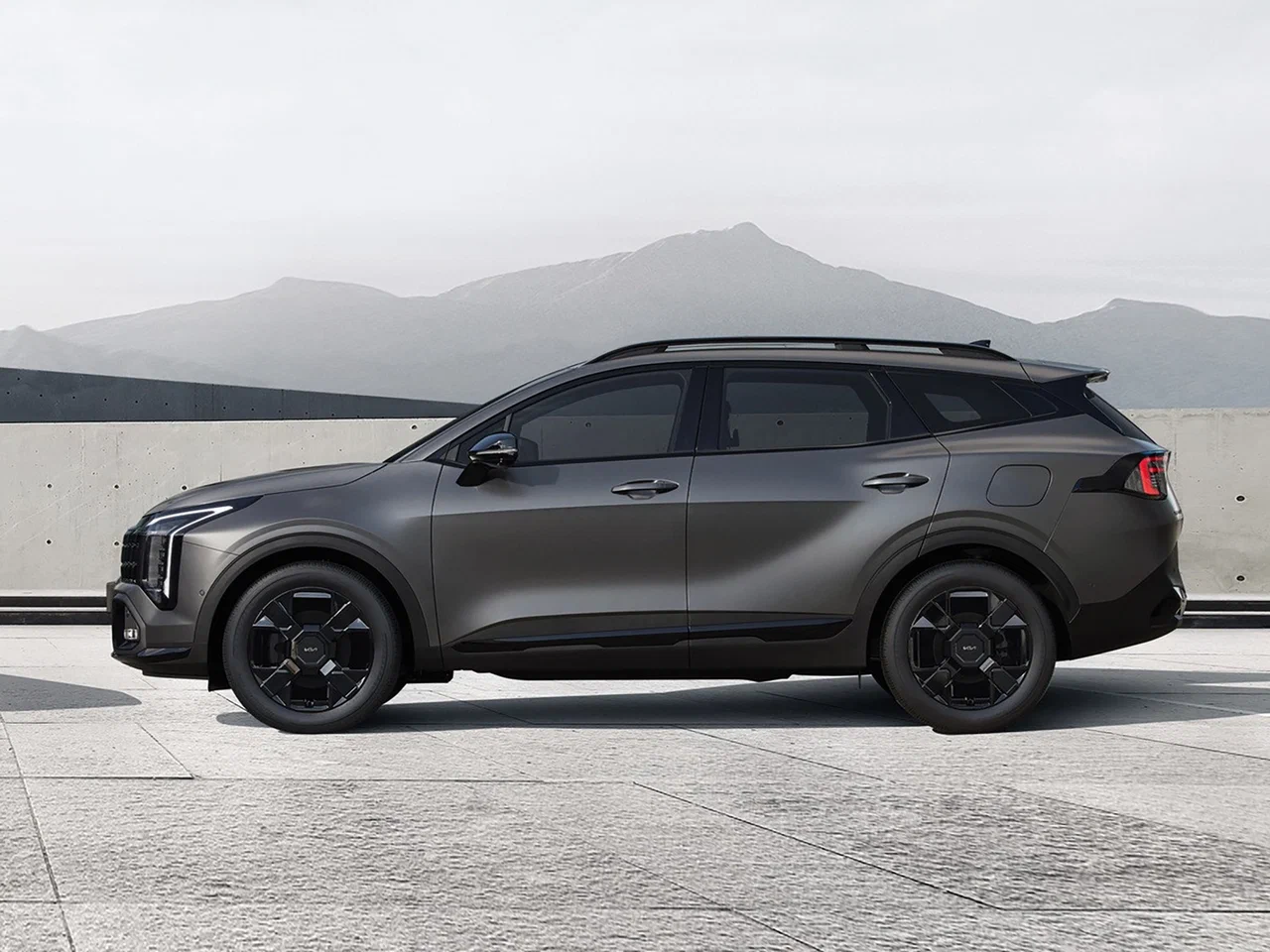 KIA Sportage фото 8 в Москве