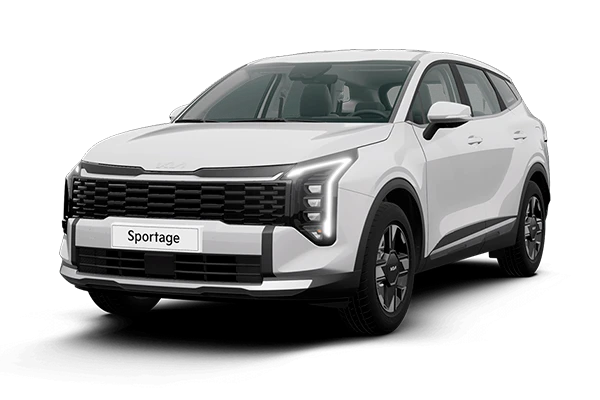 KIA Sportage Noblesse - фото, характеристики и цена в Москве