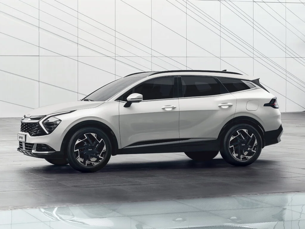 KIA Sportage фото 12 в Москве