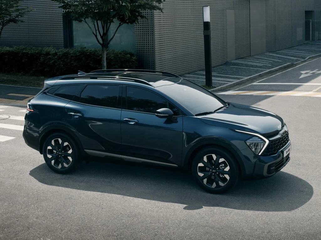 KIA Sportage фото 9 в Москве