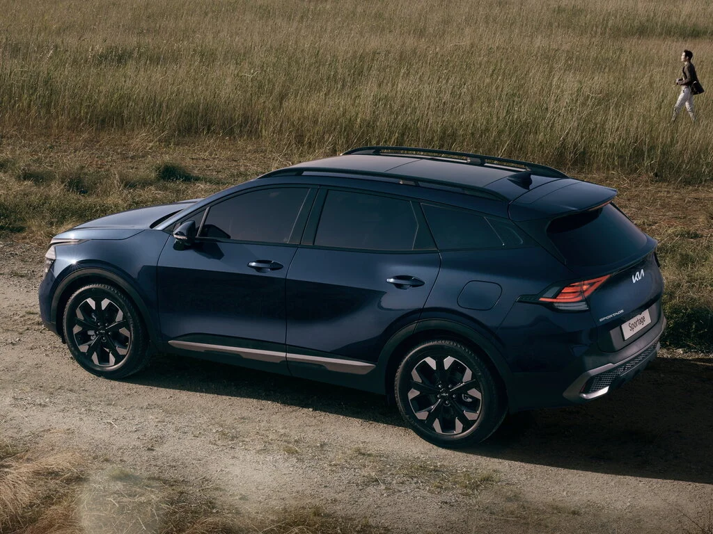 KIA Sportage фото 11 в Москве