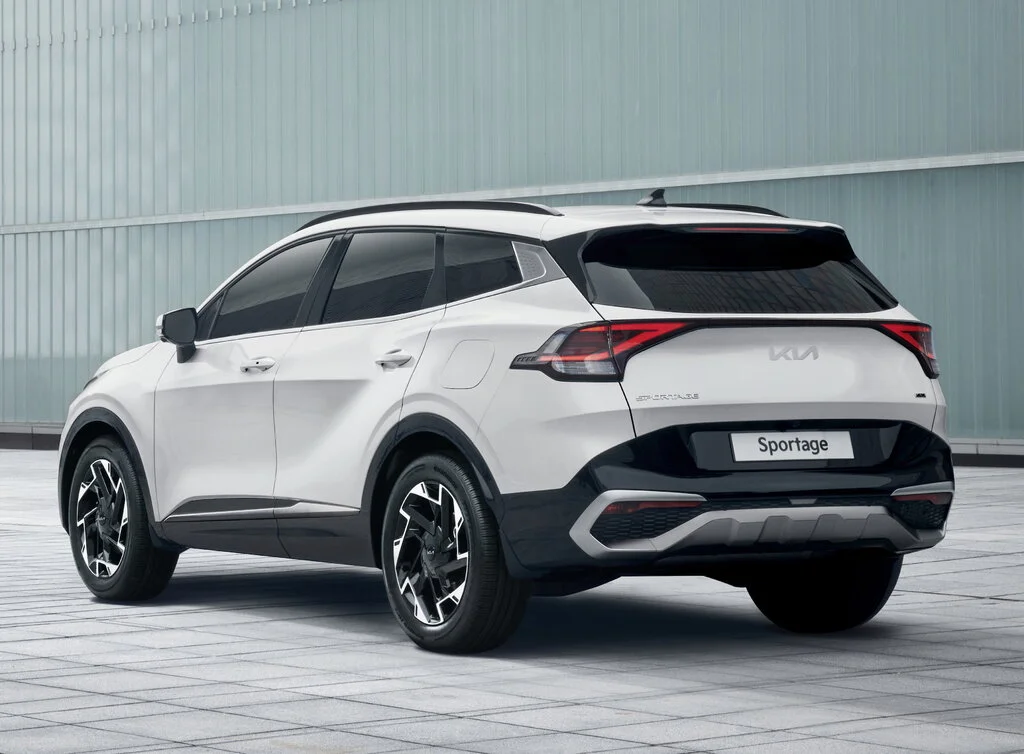 KIA Sportage фото 10 в Москве