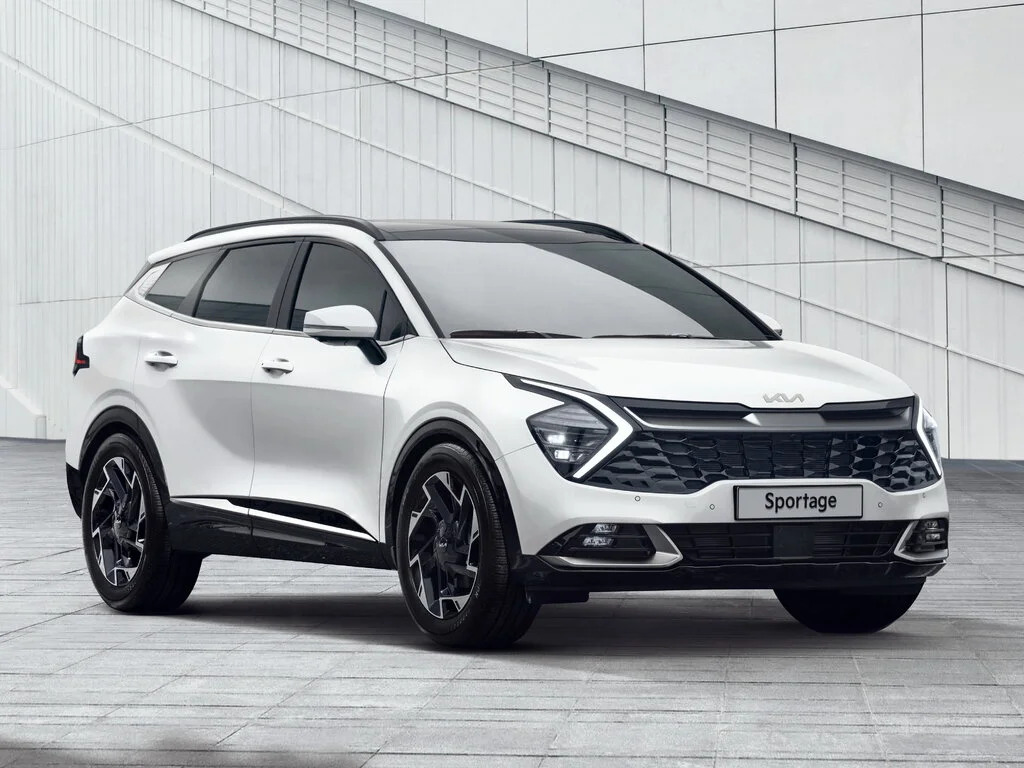 KIA Sportage фото 8 в Москве