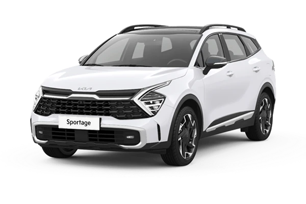 KIA Sportage Classic - фото, характеристики и цена в Москве