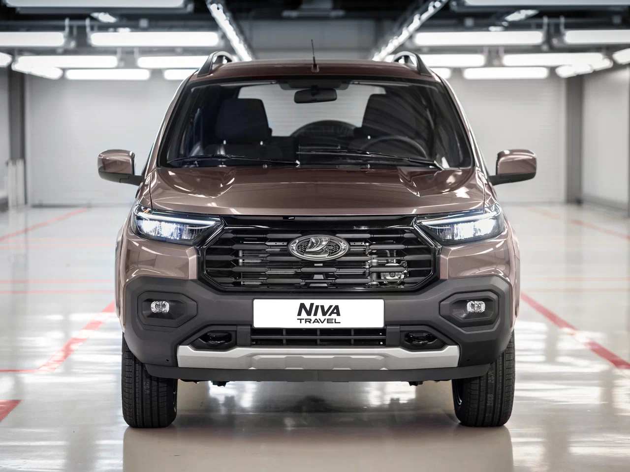 Lada Niva Travel фото 7 в Москве
