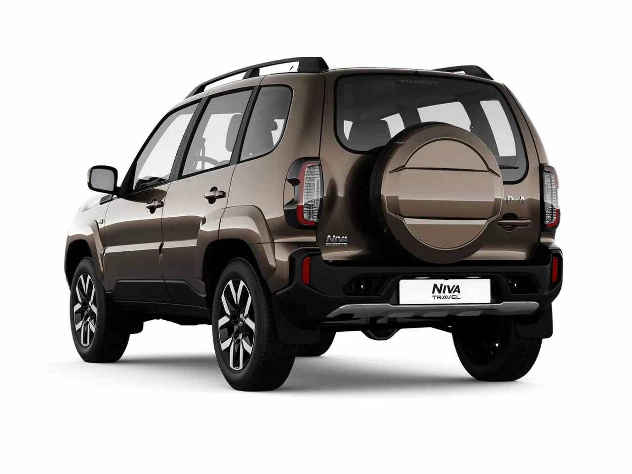 Lada Niva Travel фото 9 в Москве