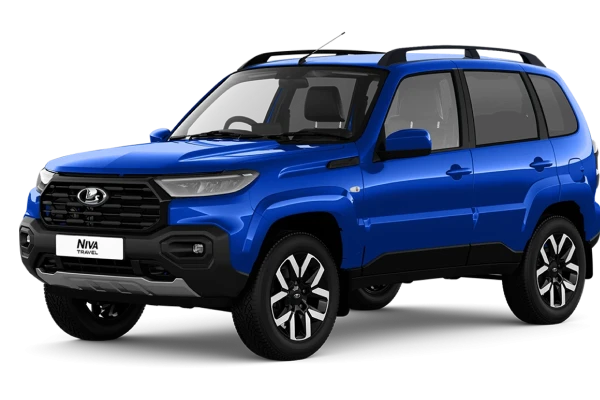 Lada Niva Travel фото 4 в Москве