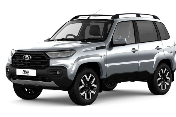 Lada Niva Travel фото 3 в Москве