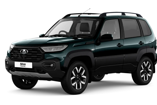 Lada Niva Travel фото 5 в Москве