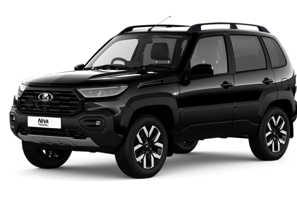 Lada Niva Travel фото 6 в Москве