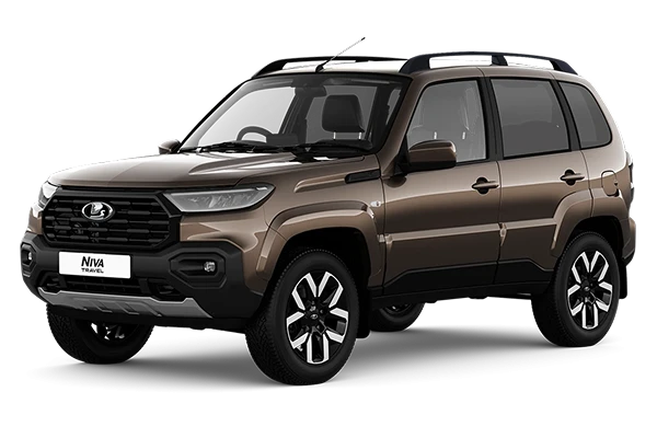 Lada Niva Travel фото 2 в Москве