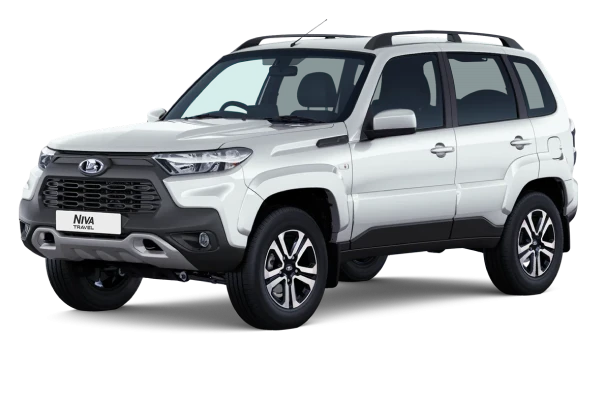 Lada Niva Travel Classic`24 - фото, характеристики и цена в Москве