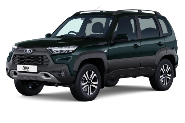 Lada Niva Travel фото 5 в Москве