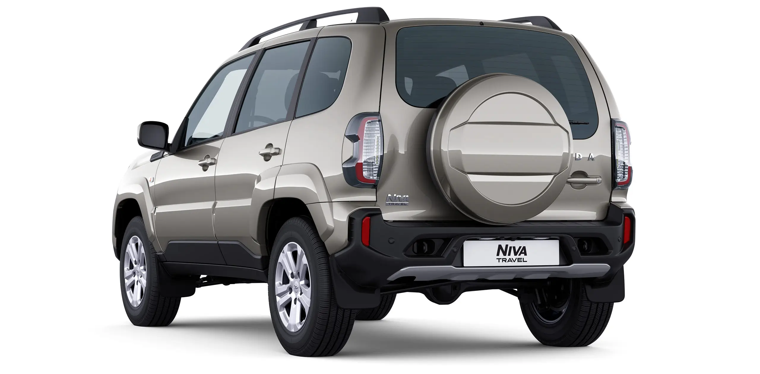 Lada Niva Travel фото 10 в Москве
