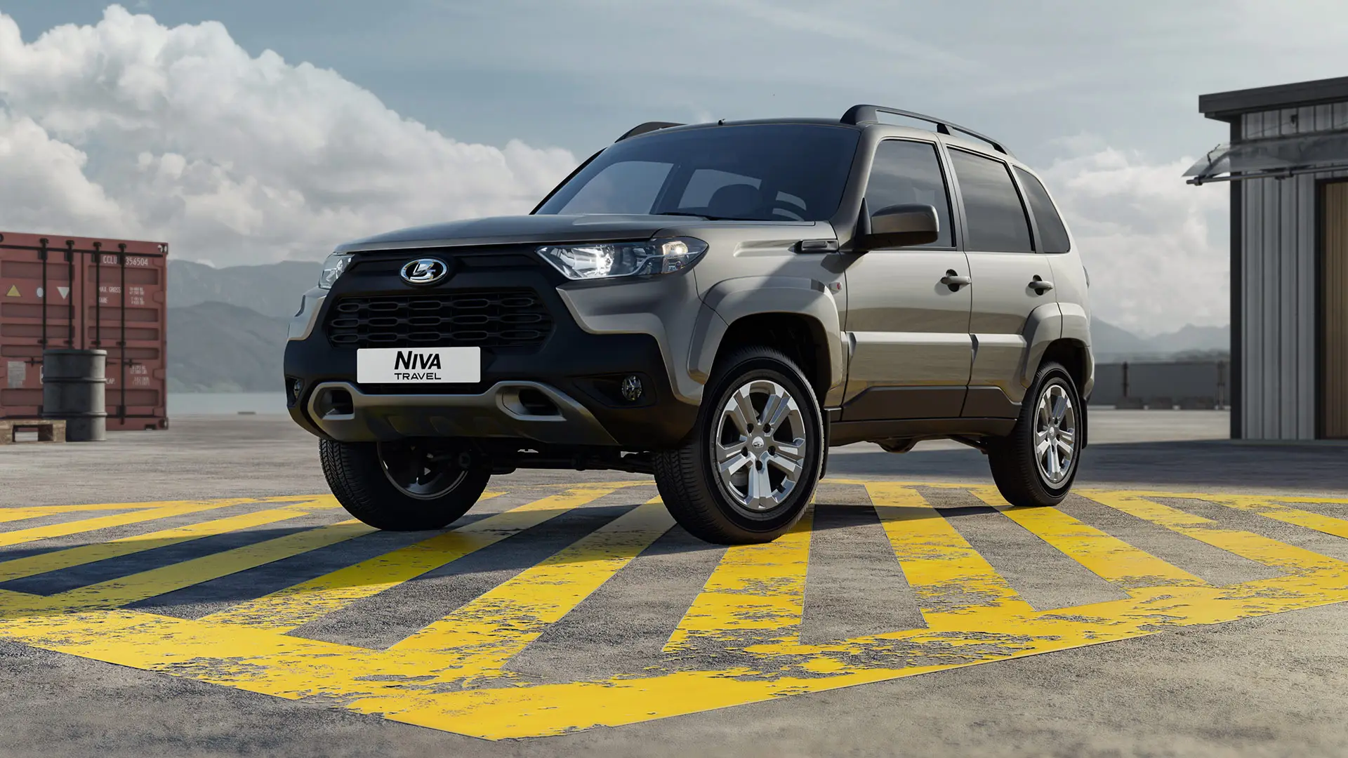 Lada Niva Travel фото 9 в Москве